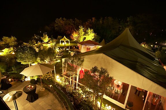 MUCH Zeltverleih Troisdorf